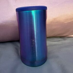 BrüMate Blue Insulated Tumbler